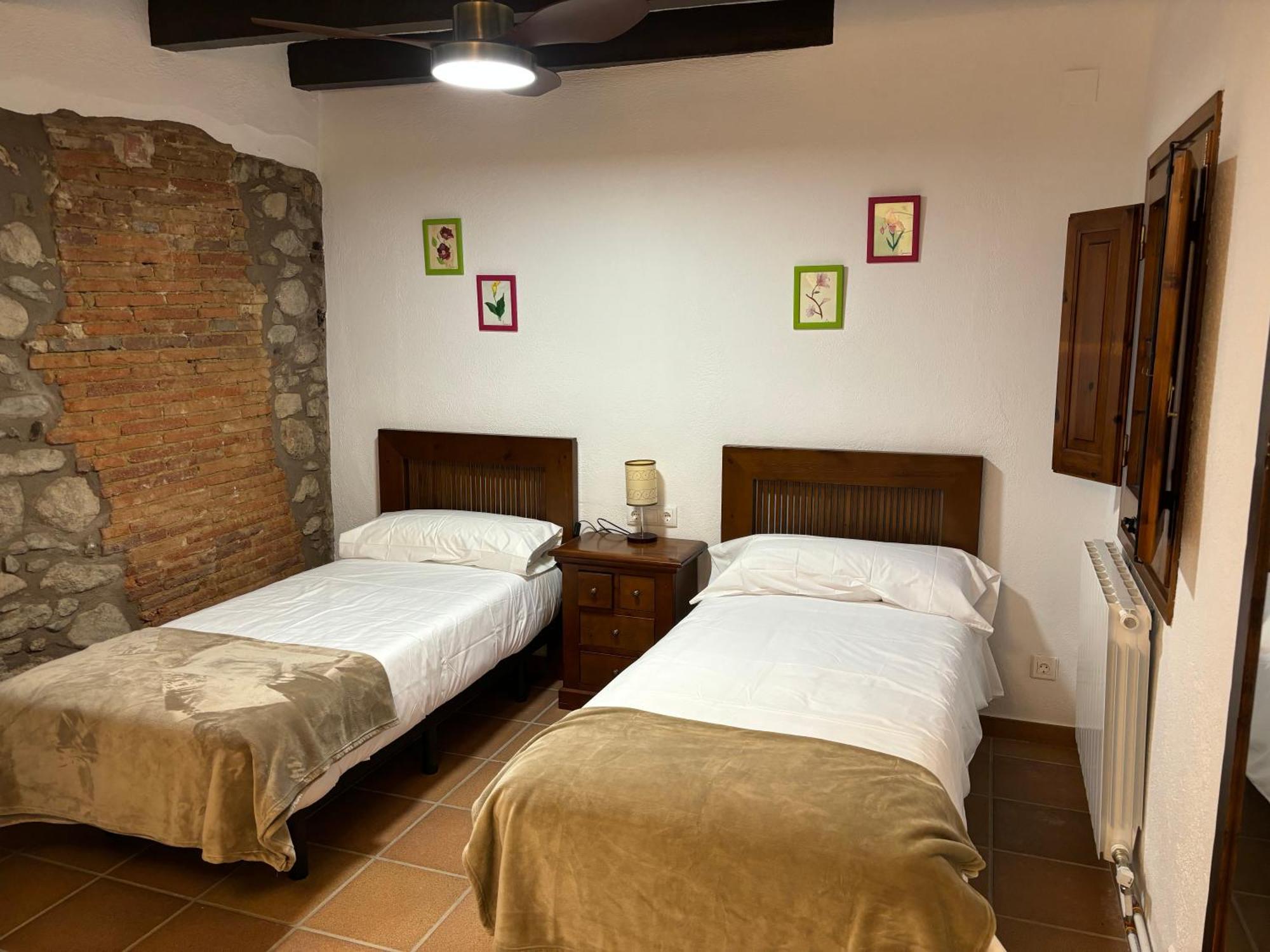 Masia Can Janet Arbucies Ngoại thất bức ảnh