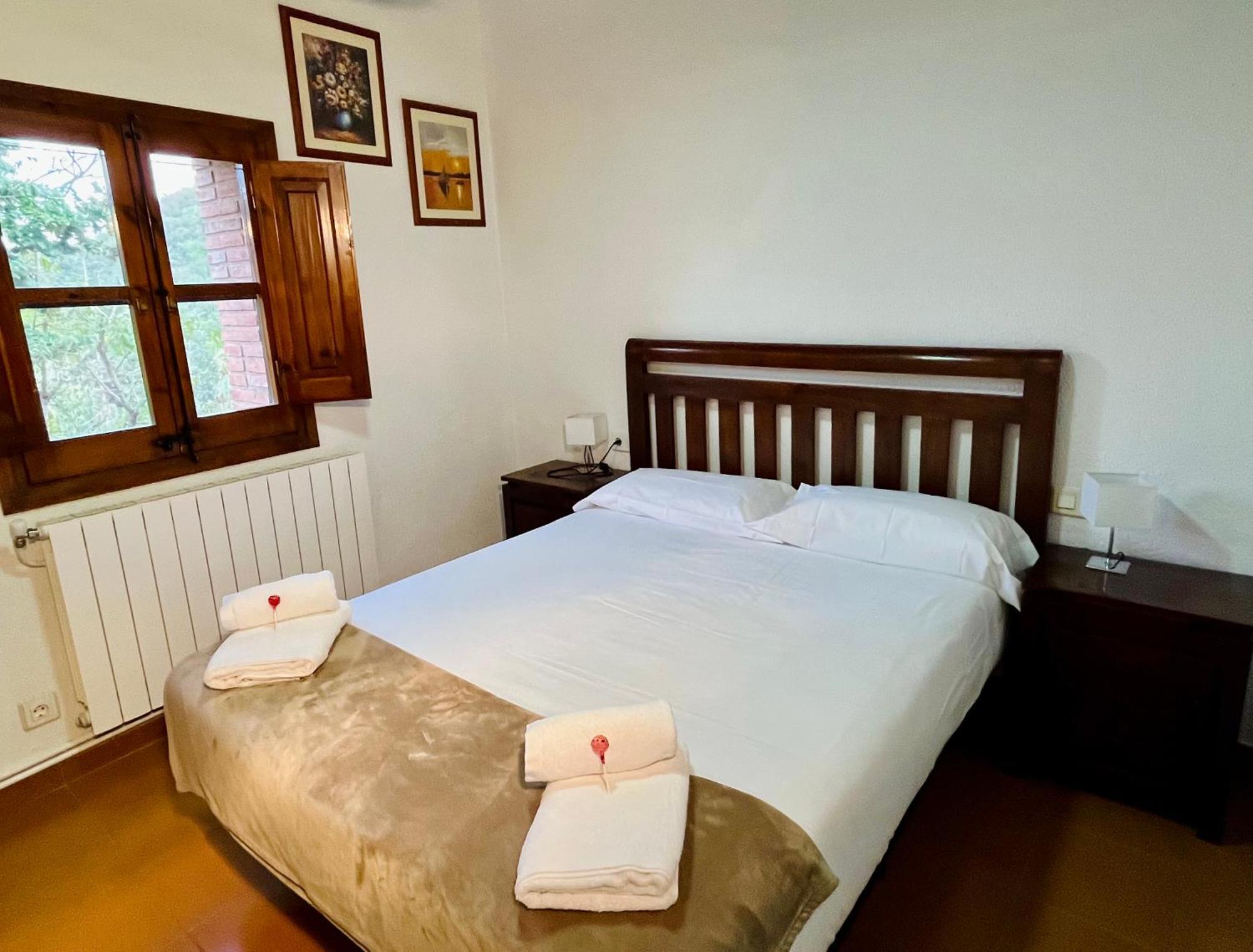 Masia Can Janet Arbucies Ngoại thất bức ảnh